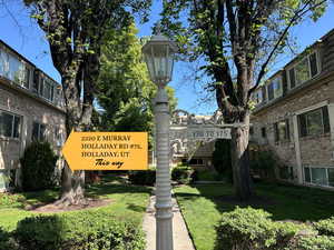 Directions to the building