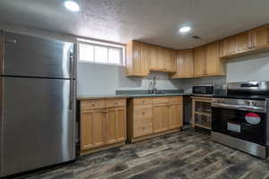 Basement Kitchen