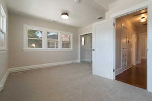 Owners bedroom upstairs