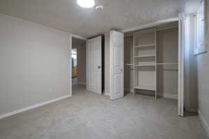 Third basement bedroom