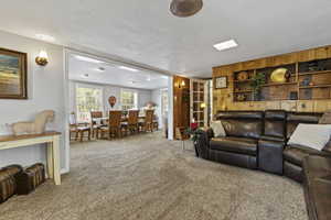 Family/Living Room and Dining