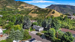 Beautiful location on the Wasatch Front of the Rocky Mountains