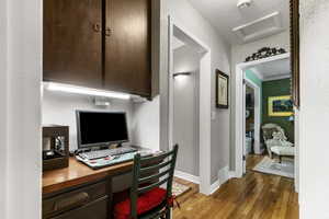 Office Nook