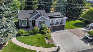 Big Half Acre Lot