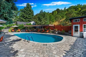 Pool Party at Your House!
