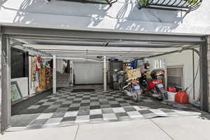 Climate Controlled Garage