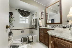 Primary Bath