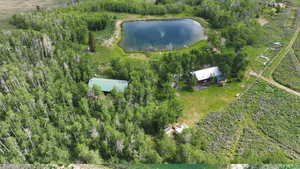 View of property location featuring a large body of water