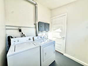 2nd Laundry Room