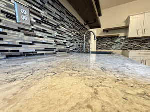 Quartz Countertops!