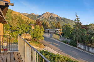 Mountain view