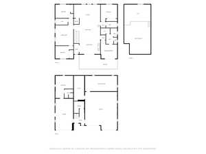 View of home floor plan
