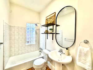 Main Floor Bathroom