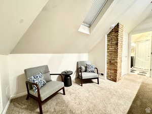 Perfect Den Area Upstairs