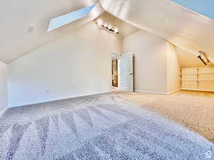 Generous Bedrooms!