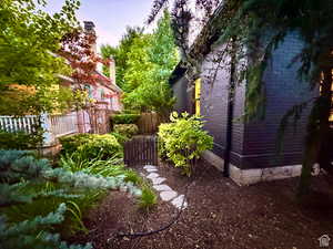 Fairytale Yard!