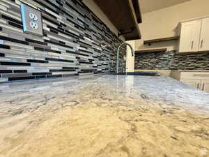 Quartz Counters!