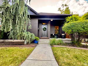 Welcome Home....