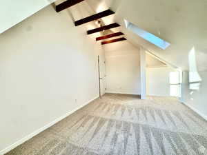 Skylights In Each Room Upstairs!