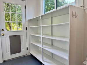 Spacious Storage Galore!