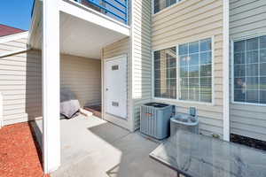 Patio / terrace with a patio area