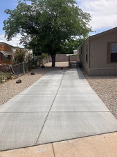 View of property exterior