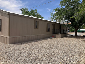 View of side of property