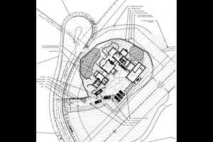Survey map / technical document