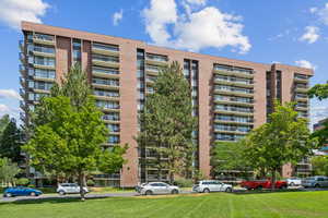 View of apartment building / complex
