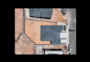 Aerial Plot