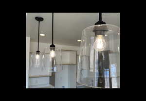 Upgraded Lighting