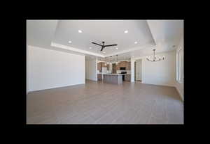 Spacious Living Area