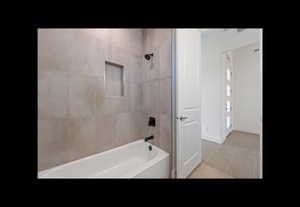 Hall Bath