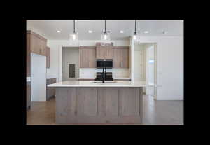Kitchen Island