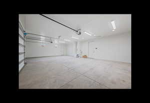 3 Car Garage