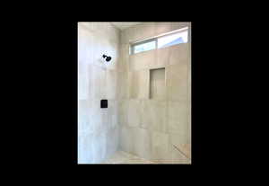 Primary Shower