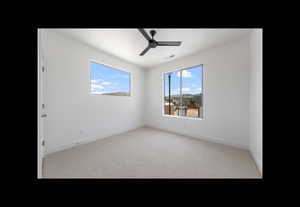 Bedroom 2 with Beautiful Views