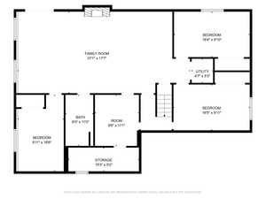 View of property floor plan