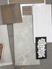 Preview of some tile selections.