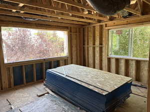 View of bedroom