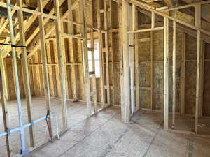 View of primary bathroom