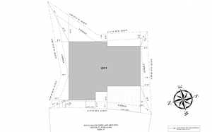 Lot 9 site plan.