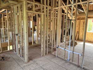 View of primary bathroom