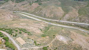 View of property location with rural landscape