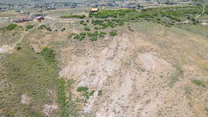 Overview of rural landscape