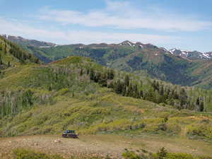 Part of the Ranch at about 7,000 feet above sea level.