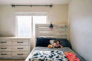 View of bedroom