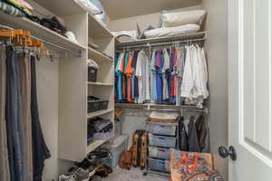Master Closet