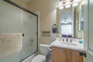 ADU Full Bathroom