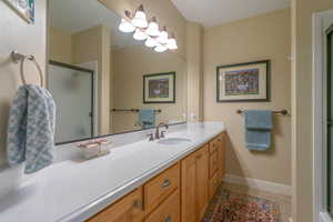 Full Guest Bath